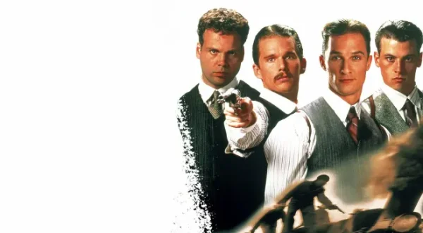 Die Newton Boys