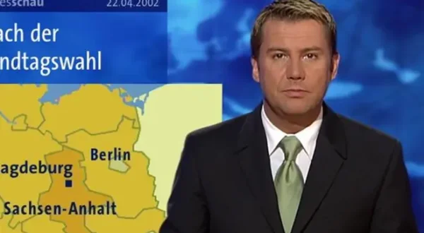Tagesschau - Vor 20 Jahren