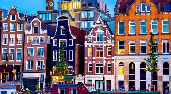 Amsterdamse Iconen