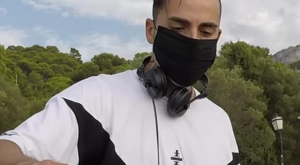 Manu Sanchez: Aüra Mallorca Edition