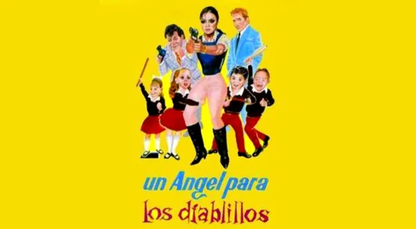 Un ángel para los diablillos