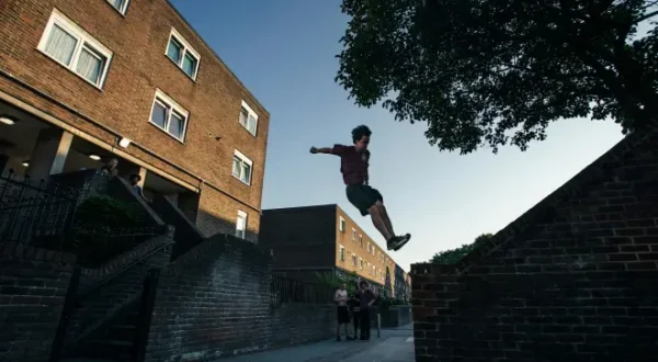 Freerunner - Austoben für Fortgeschrittene