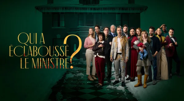 Qui a éclaboussé le ministre?