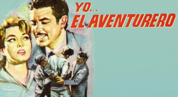 Yo, el aventurero