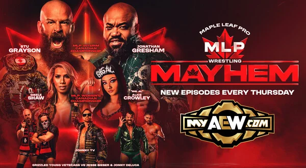 Maple Leaf Pro Wrestling Mayhem
