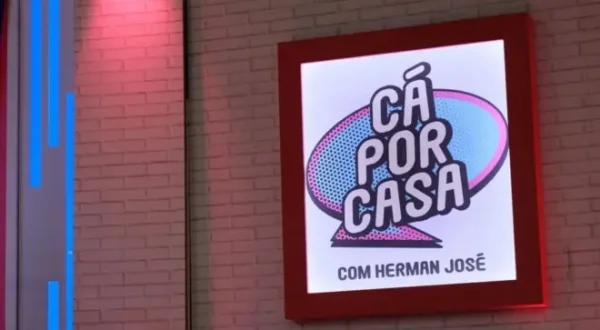 Cá por Casa com Herman José