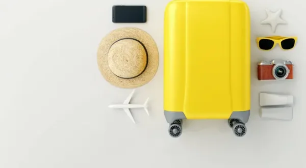 Aharoni & Gidi's Wonderful Journey