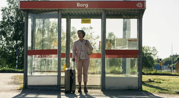 Brit Mari je bila ovde