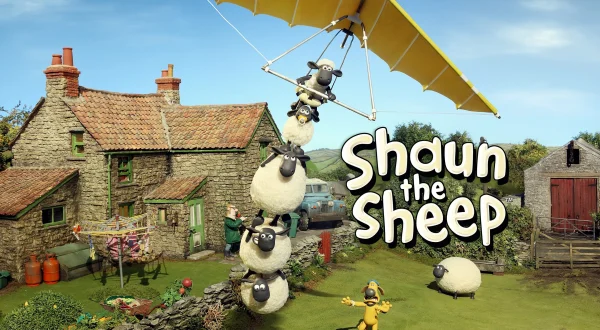Sauen Shaun