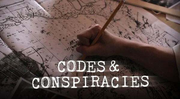 Codes and Conspiracies