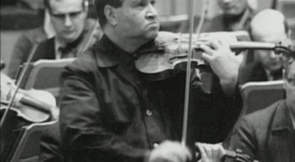 David Oistrakh, Artist Of The People ?