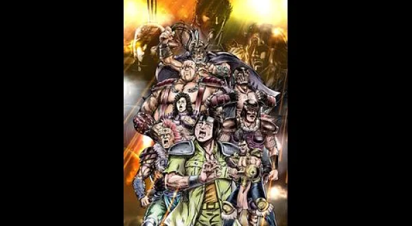 北斗の拳 拳王軍ザコたちの挽歌