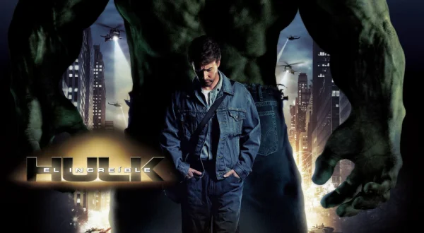 El increíble Hulk