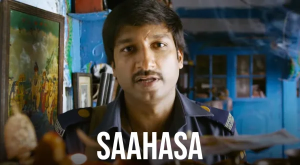 Saahasa