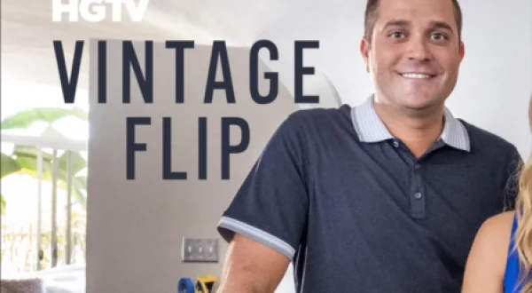 Vintage Flip