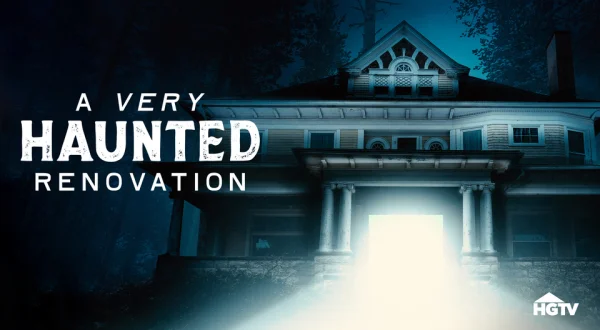 A Very Haunted Renovation