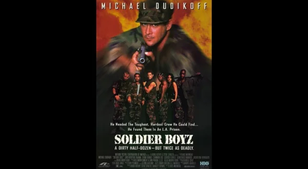Soldier Boyz