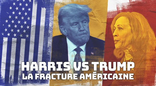 Harris vs Trump : la fracture américaine