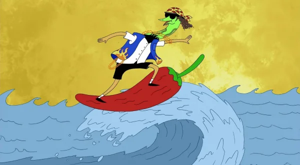 Sanjay & Craig