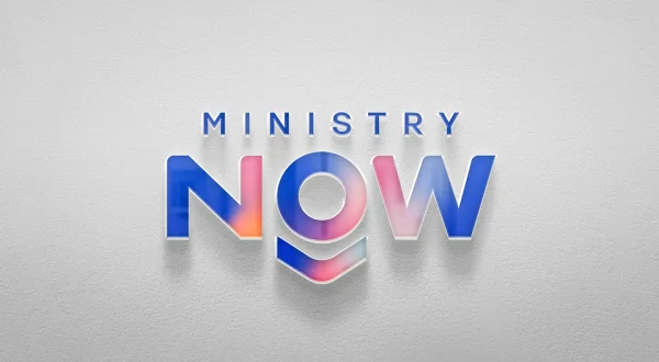 Live: Ministry Now