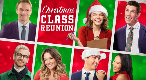 Christmas Class Reunion
