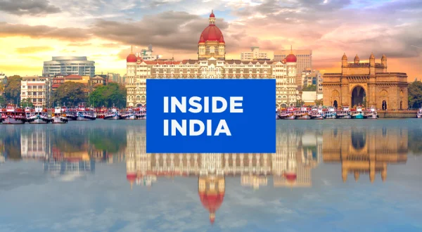 Inside India