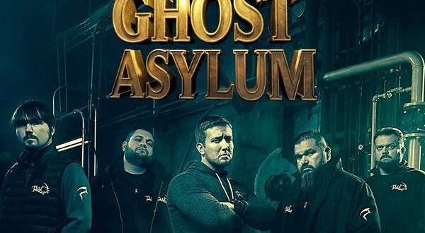 Ghost Asylum