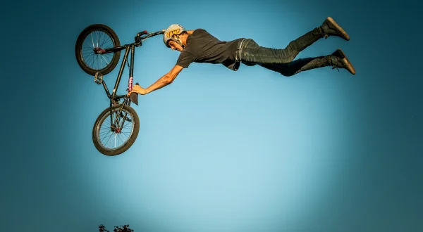 BMX: EM