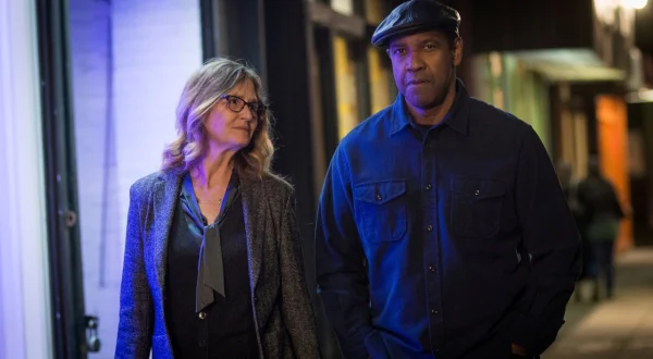 The Equalizer 2