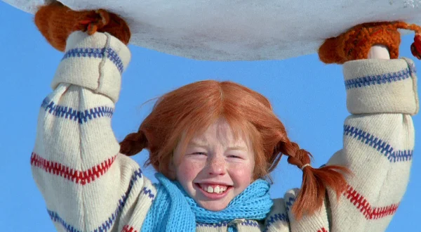 Pippi Langstrømpe