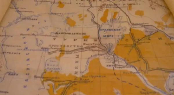 Silk Road Adventure