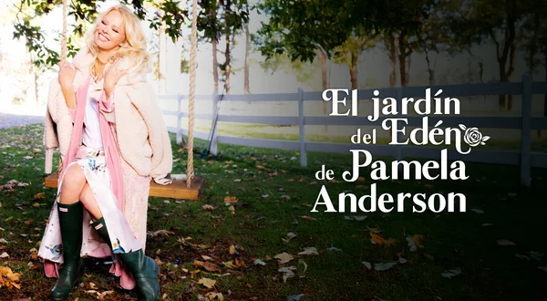 El jardín del edén de Pamela