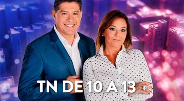 TN de 10 a 13