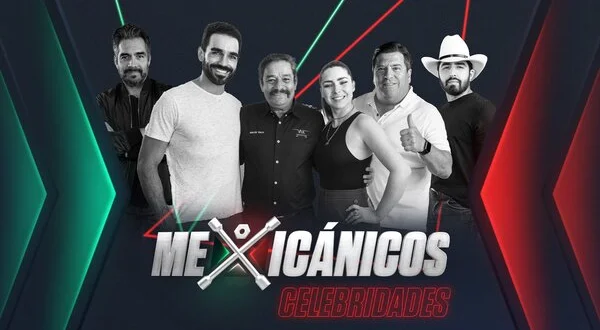Mexicánicos celebridades
