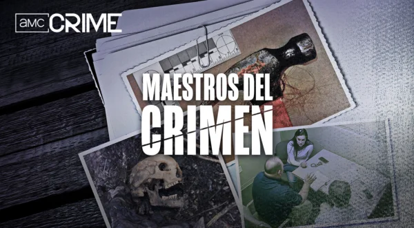 Maestros del crimen