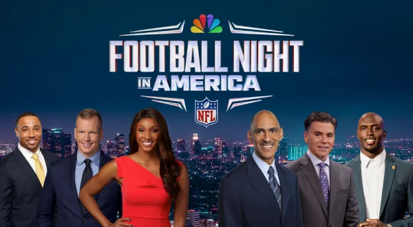 Live: Football Night in America
