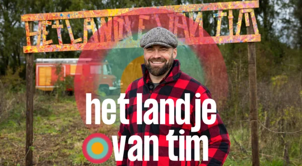 Het landje van Tim