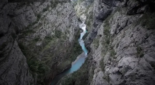 Vajont: Una tragedia italiana