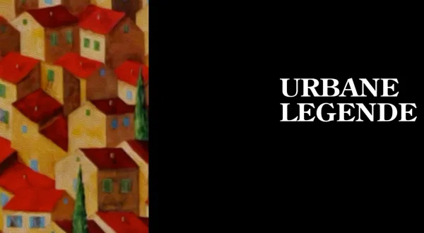 Urbane legende