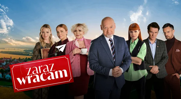 Zaraz wracam