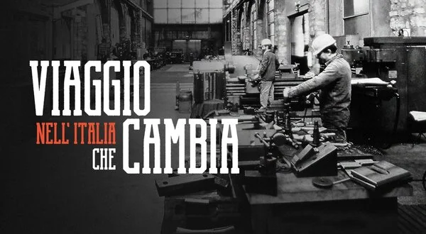 Viaggio nell'Italia che cambia