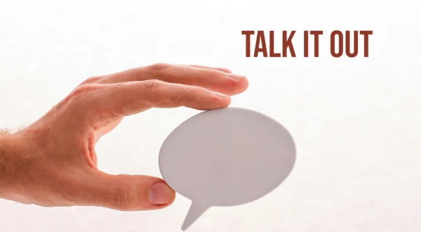 Talk It Out