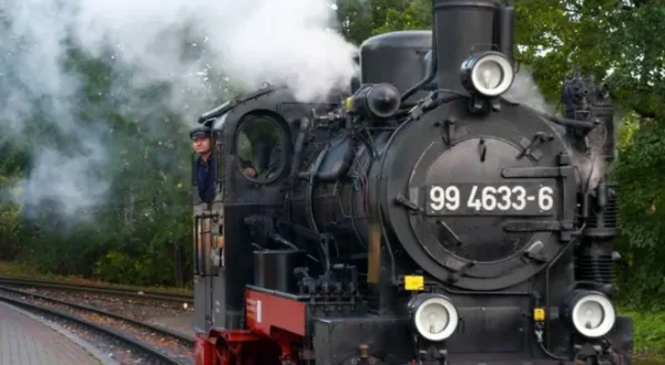 DDR mobil - Zwischen Reichsbahn und Rasendem Roland