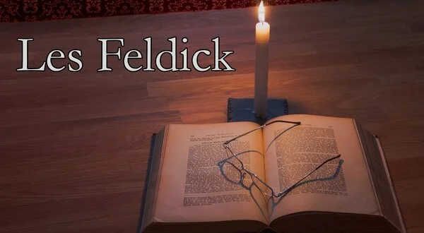Les Feldick