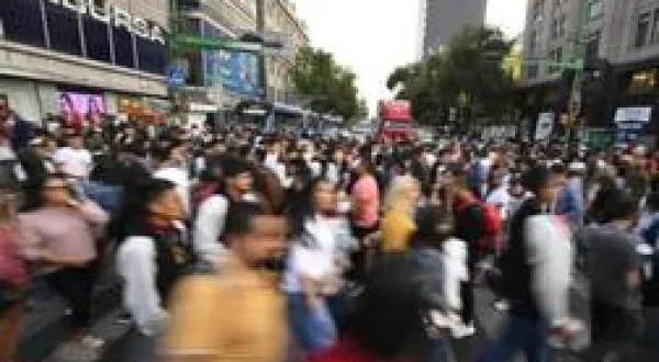 The Global Population Bust