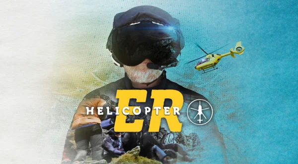 Helicopter ER