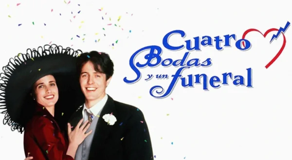 Cuatro bodas y un funeral