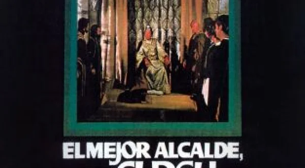 El mejor alcalde, el Rey