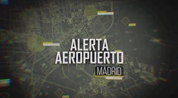 Alerta Aeropuerto: Madrid