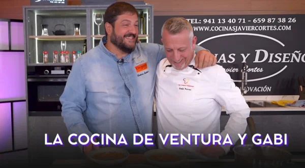 La Cocina de Ventura y Gabi